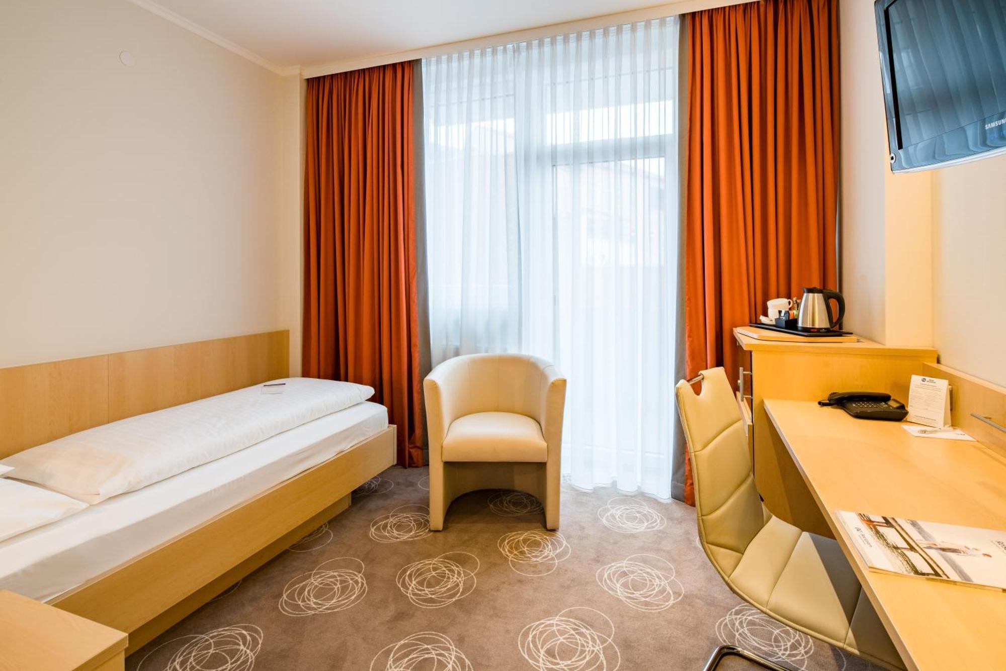 Best Western City Hotel Braunschweig Ngoại thất bức ảnh