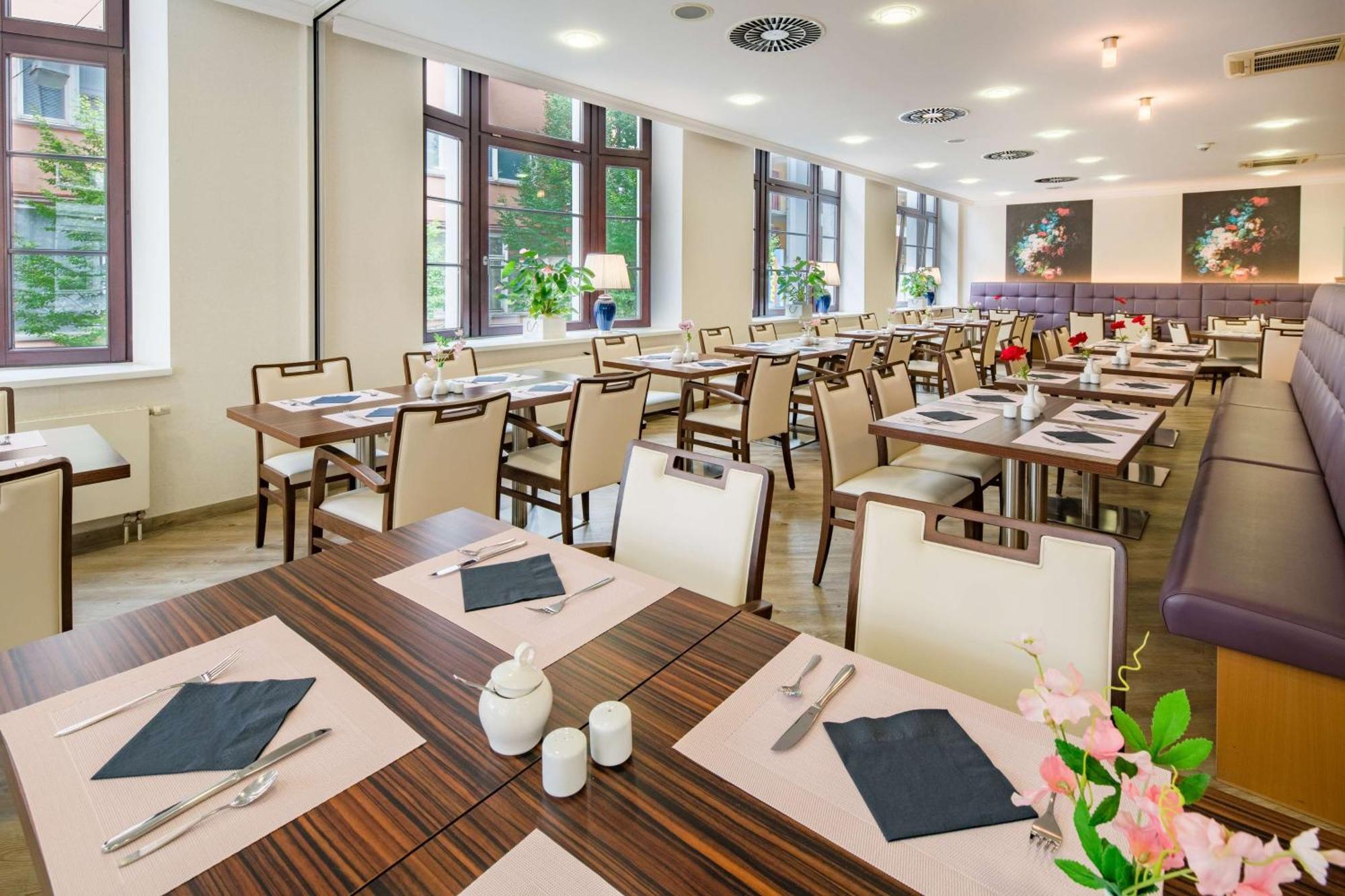 Best Western City Hotel Braunschweig Ngoại thất bức ảnh