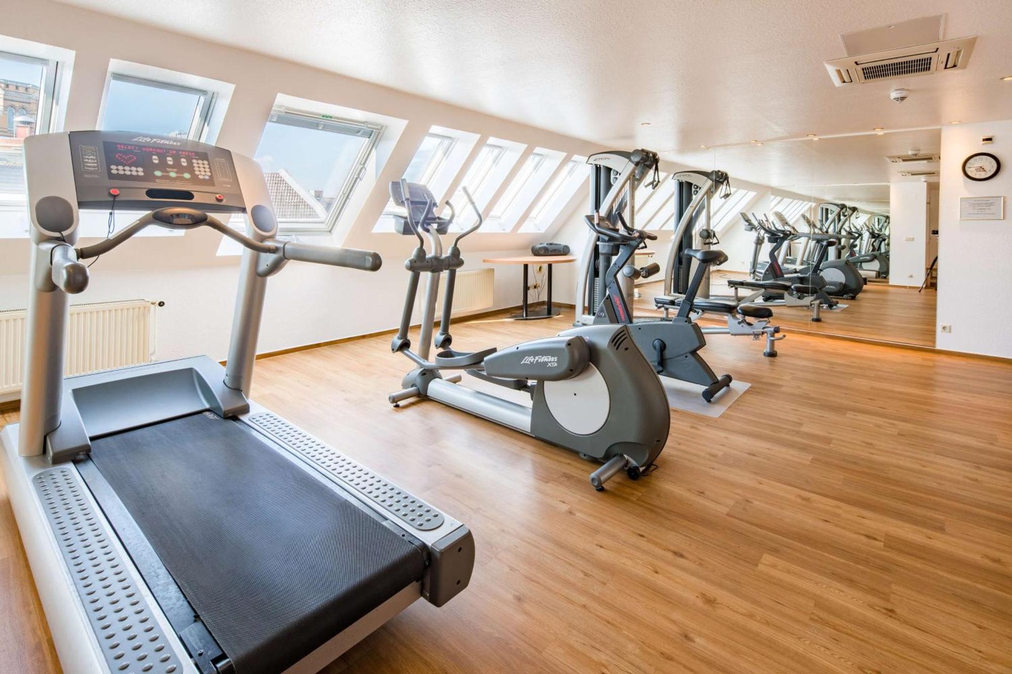 Best Western City Hotel Braunschweig Ngoại thất bức ảnh