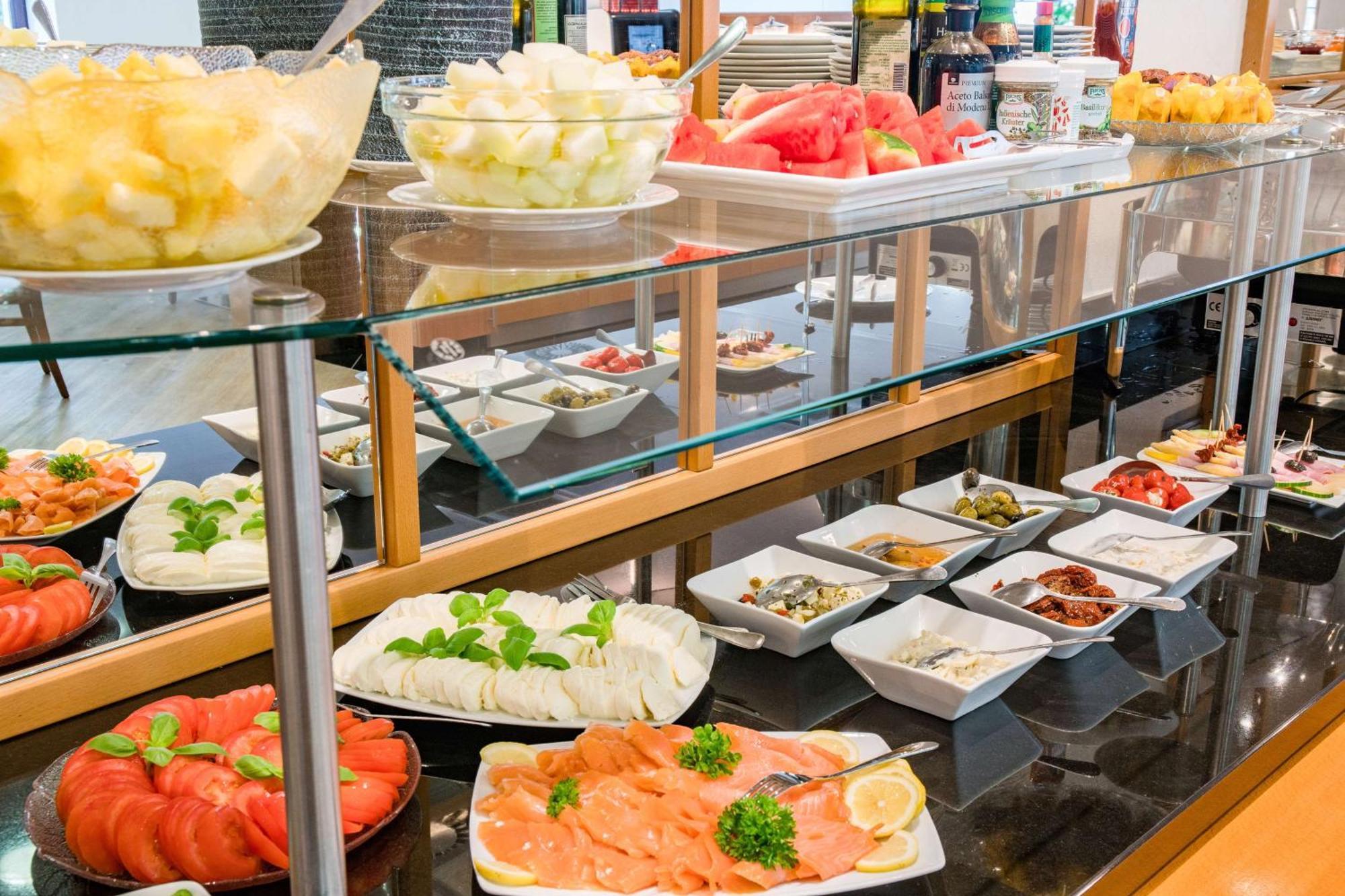 Best Western City Hotel Braunschweig Ngoại thất bức ảnh