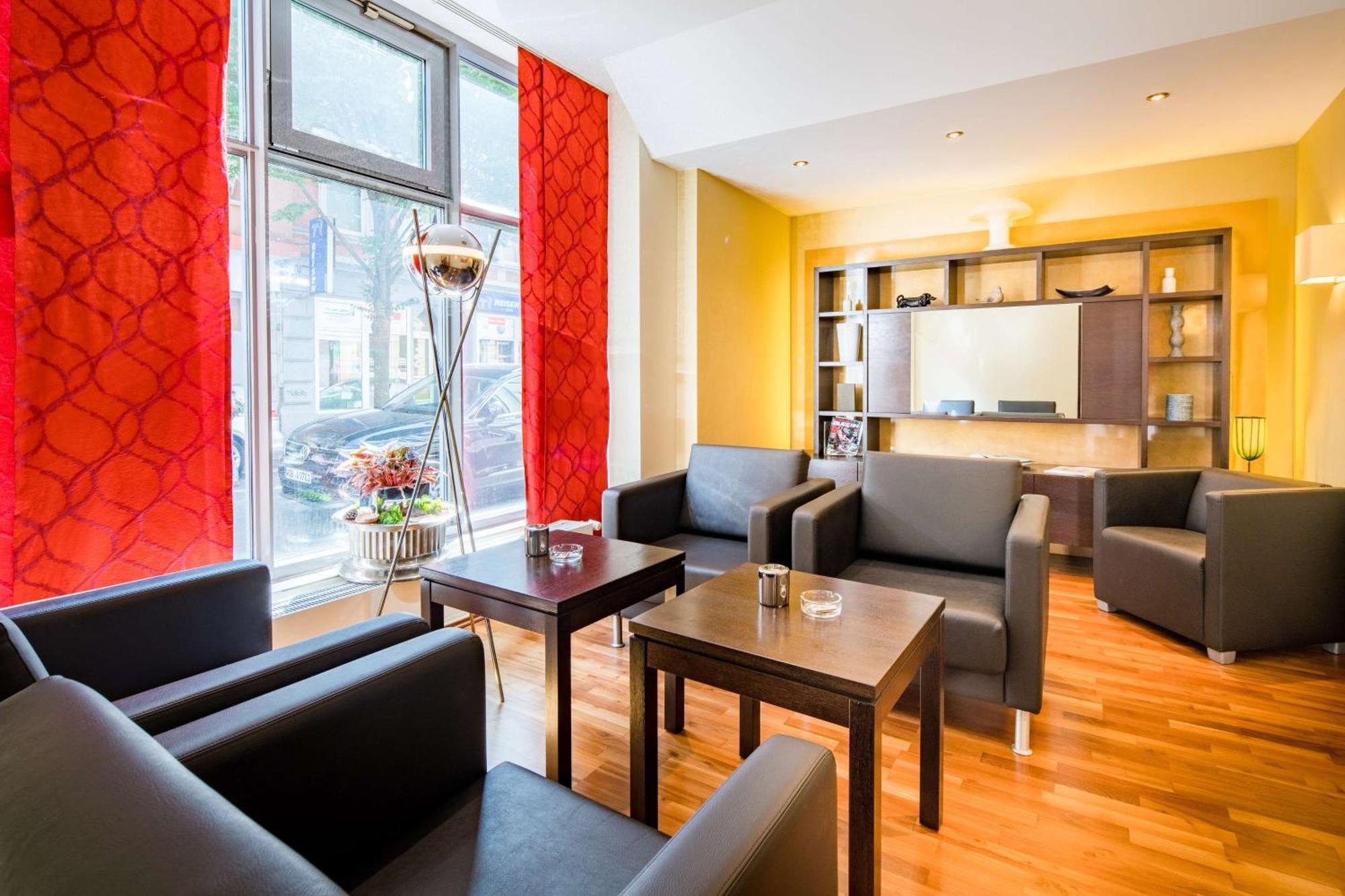 Best Western City Hotel Braunschweig Ngoại thất bức ảnh