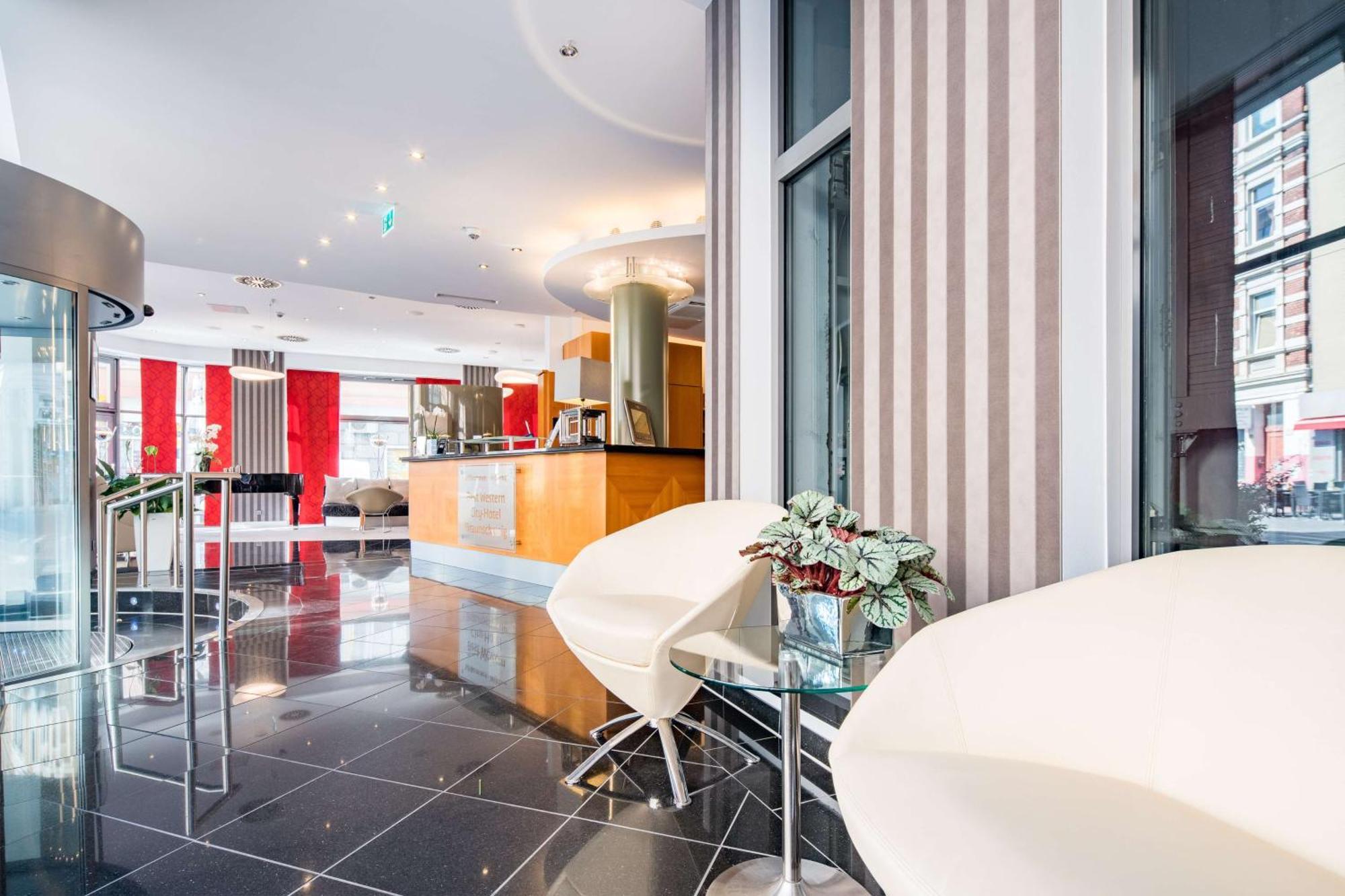 Best Western City Hotel Braunschweig Ngoại thất bức ảnh
