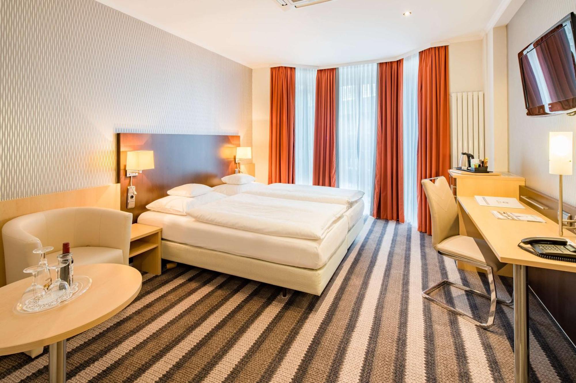 Best Western City Hotel Braunschweig Ngoại thất bức ảnh