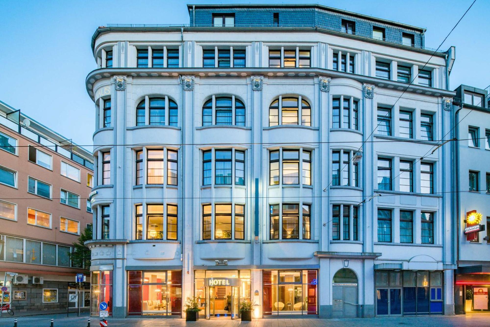 Best Western City Hotel Braunschweig Ngoại thất bức ảnh
