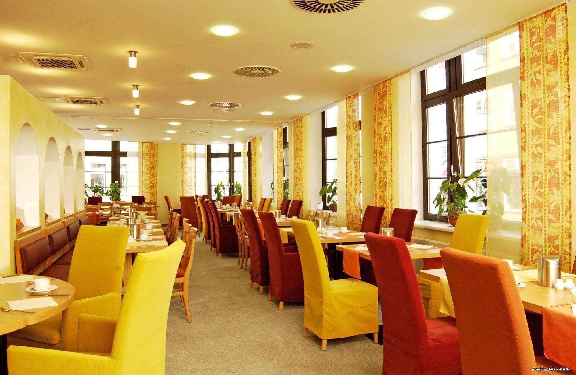 Best Western City Hotel Braunschweig Nhà hàng bức ảnh